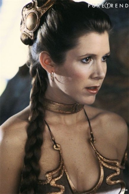 Принцеса Лея Органа Соло - Биографии