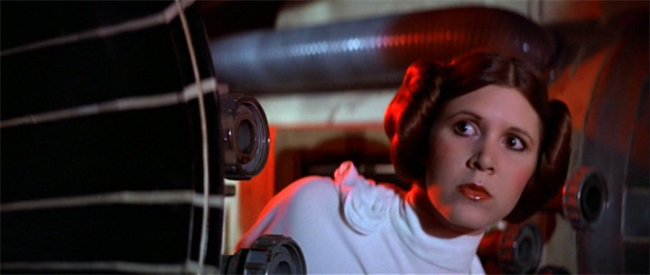 Принцеса Лея Органа Соло - Биографии