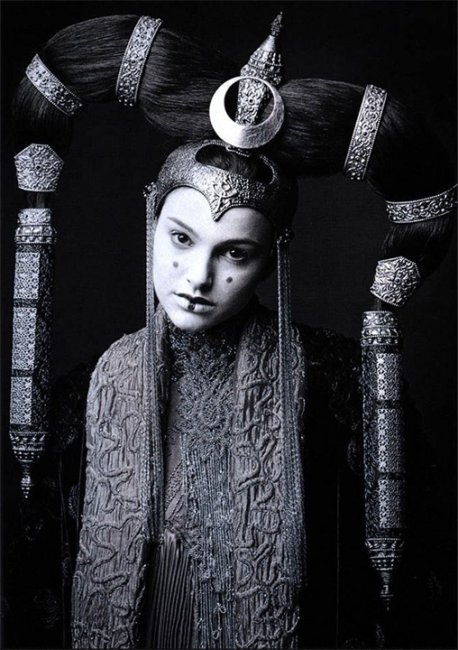 Падме Амидала Наберри - Биографии