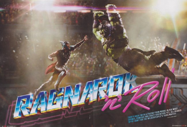 Рок Асгарда