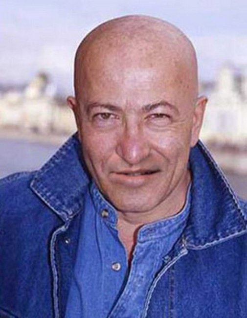 Биография Александра Розенбаума - Российские актеры.