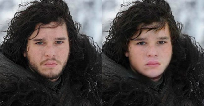 Как на самом деле должны выглядеть герои «Игры престолов» (фото) - Новости кино.