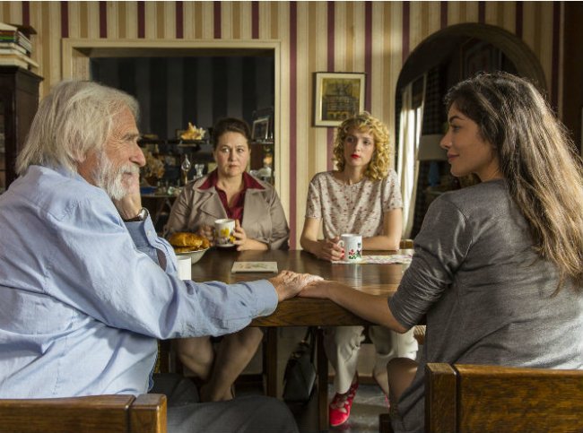 Фестиваль «Французские каникулы»: фильм «Мистер Штайн идет в онлайн» - Новости кино.