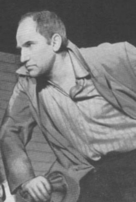 Биография Валерия Баринова - Иностранные актеры.