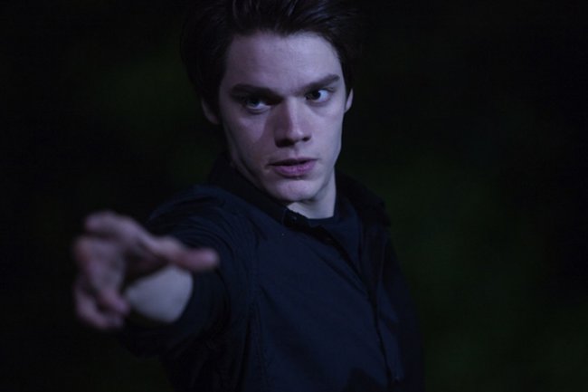 Доминик Шервуд - Биография