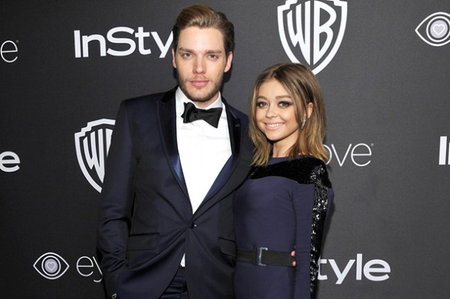 Доминик Шервуд - Биография