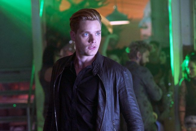 Доминик Шервуд - Биография