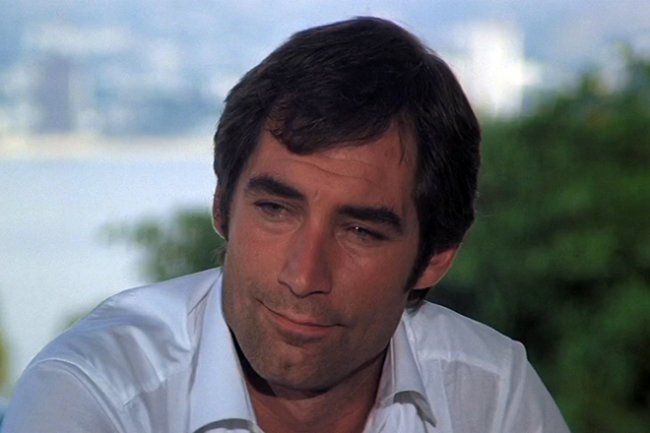 Тимоти Далтон - Биография