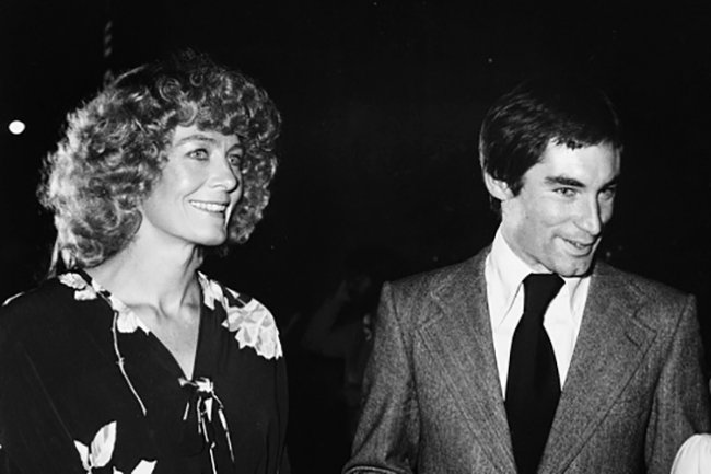 Тимоти Далтон - Биография