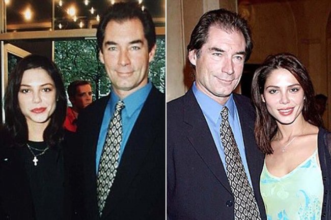 Тимоти Далтон - Биография