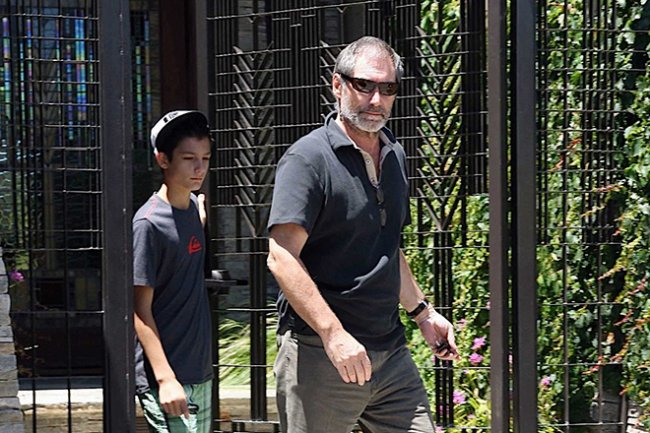 Тимоти Далтон - Биография