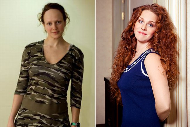 Елена Морозова - Биография