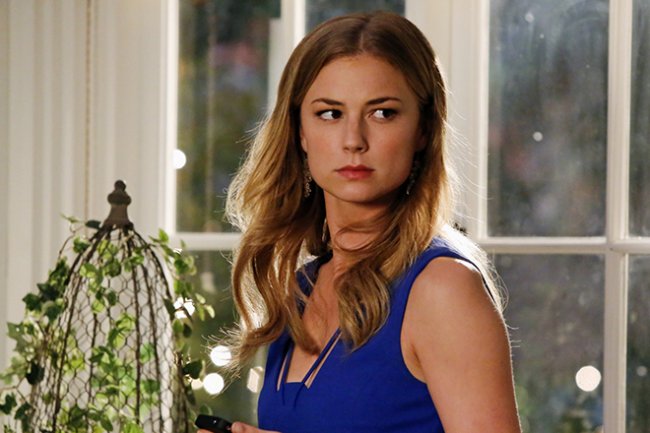 Эмили ВанКэмп - Биография