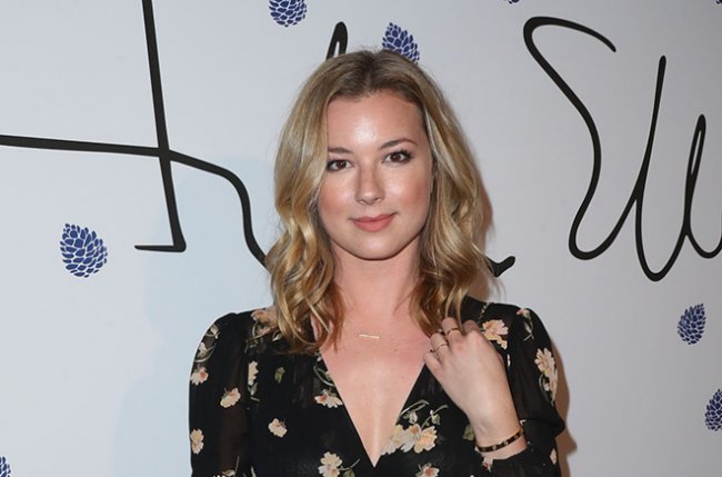 Эмили ВанКэмп - Биография