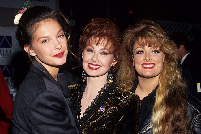 Эшли Джадд - Биография