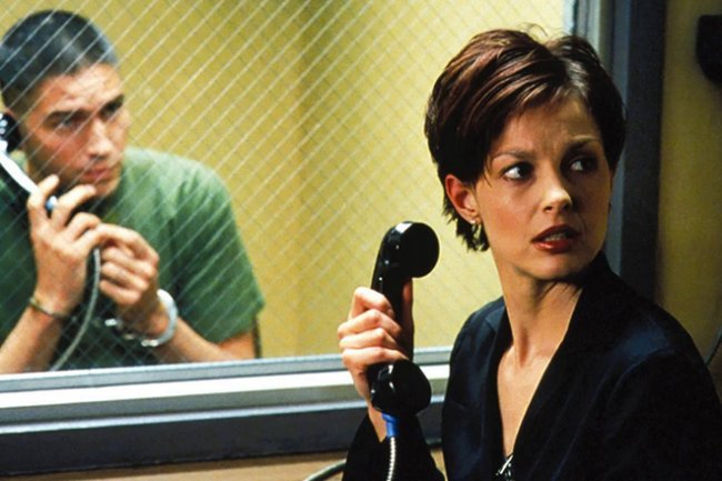 Эшли Джадд - Биография