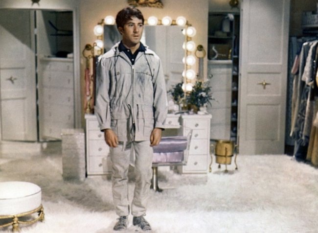 Дастину Хоффману – 80 лет