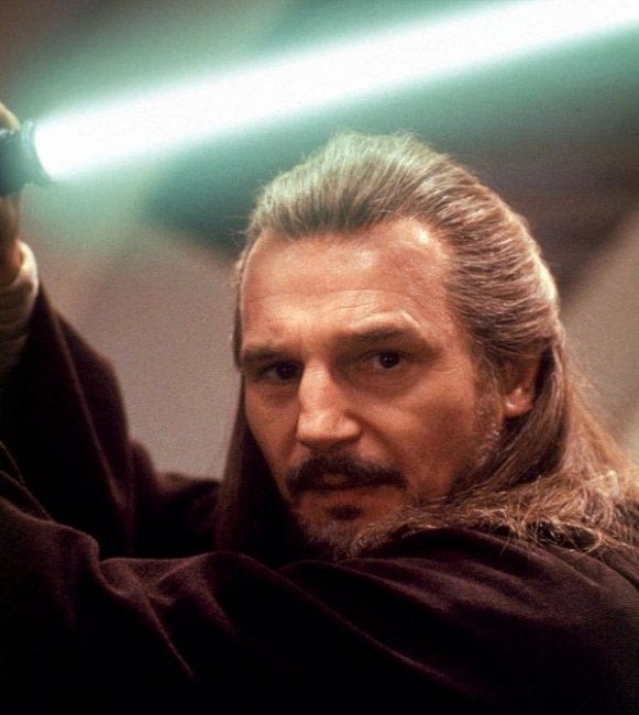 Квай-Гон Джинн — мастер-джедай - Биографии