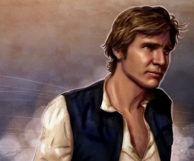 Хан Соло-Звёздный Капитан - Биографии