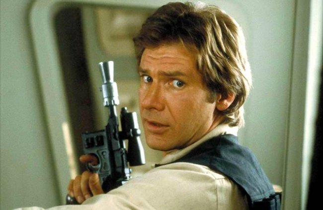 Хан Соло-Звёздный Капитан - Биографии