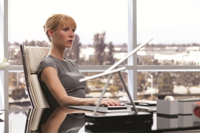 Вирджиния Пеппер Поттс – секретарь Тони Старка - Биографии