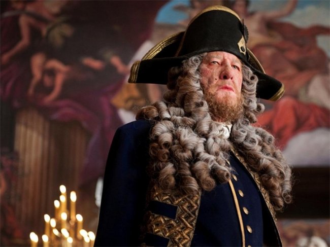 Коварный капитан Барбосса. - Биографии