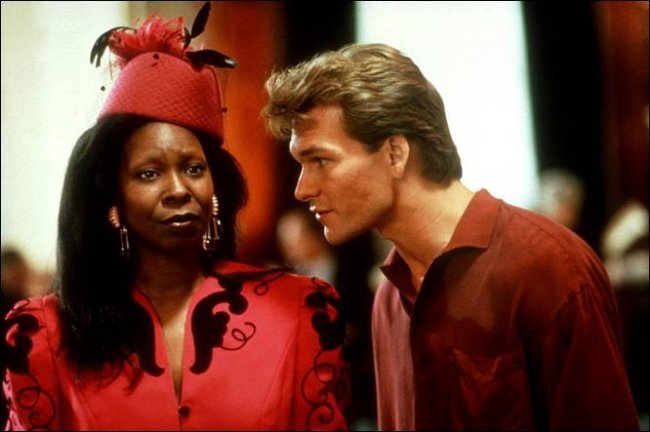 Великолепные фильмы с ВУПИ ГОЛДБЕРГ - Биографии