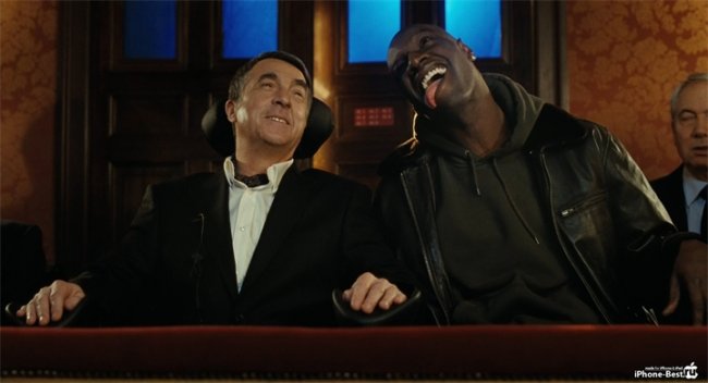 Неприкасаемые «1+1» - Биографии