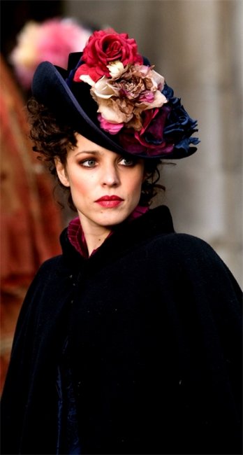 Ирен Адлер. Женшина "загадка" из к/ф Шерлок Холмс - Биографии