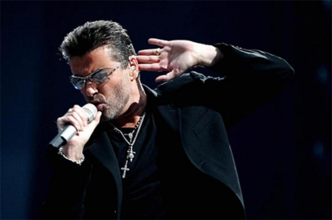 George Michael - Jesus to a child. - Биографии