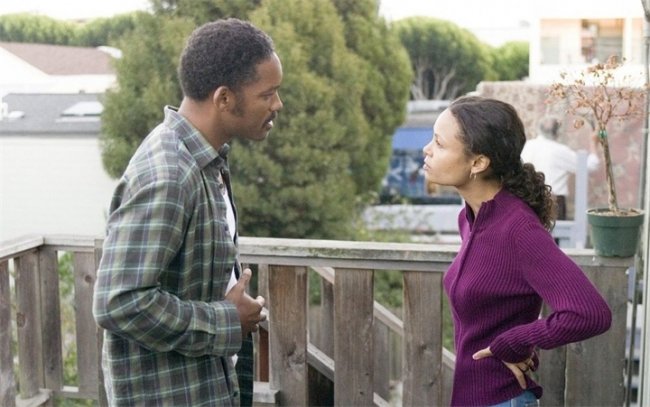 В погоне за счастьем (2006) - Биографии