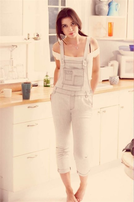 Дэйзи Лоу в рекламе Intimately Free People - Биографии