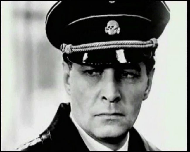 Макс Отто фон Штирлиц, штандартенфюрер СС - Биографии