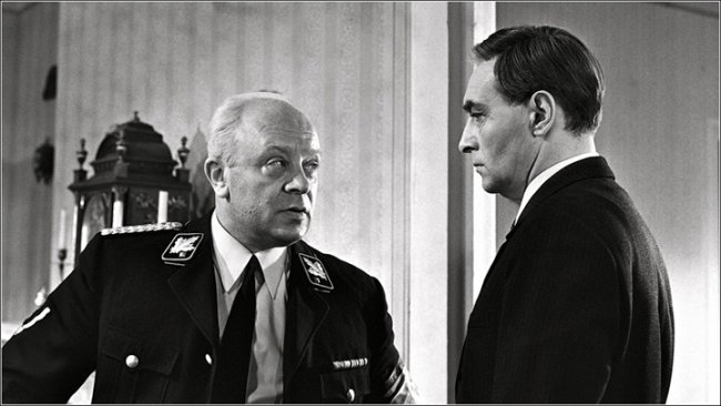 Макс Отто фон Штирлиц, штандартенфюрер СС - Биографии