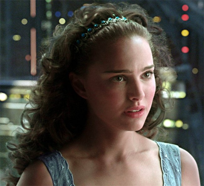 Падме Амидала Наберрие – жена Дарта Вейдера - Биографии