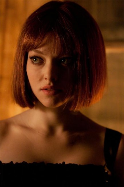 Аманда Мишель Сейфрид - Актрисы