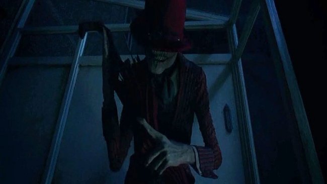 Мрачные сказки