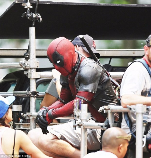 Мопед Уэйда