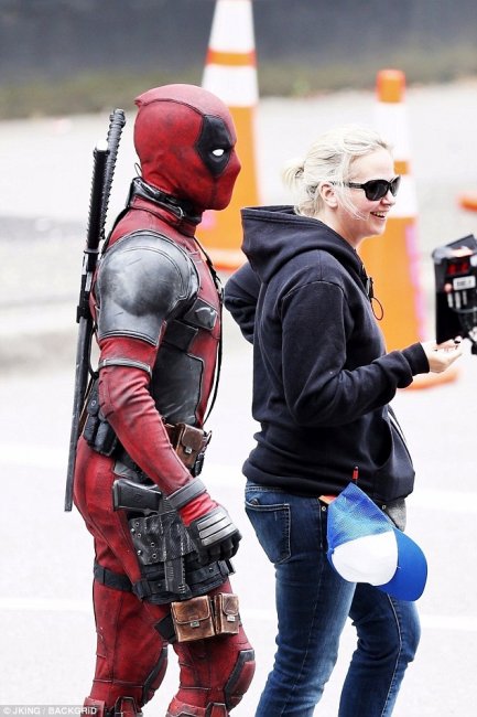 Мопед Уэйда