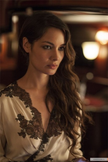 Девушки Бонда - («007: Координаты «Скайфолл».Северин — Беренис Марло 2012 ) - Биографии