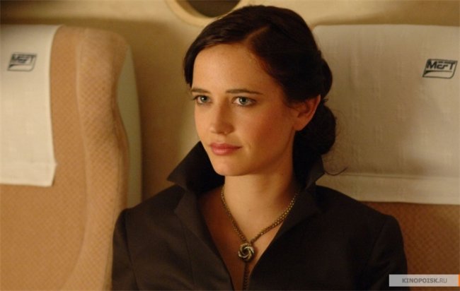 Девушки Бонда - «Казино «Ройаль» в 2006 верной спутницей Бонда становится Ева Грин - Биографии