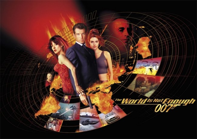 Девушки Бонда - «И целого мира мало» в 1999 девушку Бонда играет Софи Марсо - Биографии