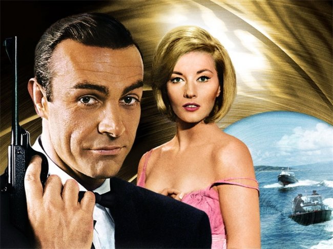 Девушки Бонда - в фильме«Из России с любовью»,девушку Бонда Т.Романову сыграла Даниела Бьянки - Биографии