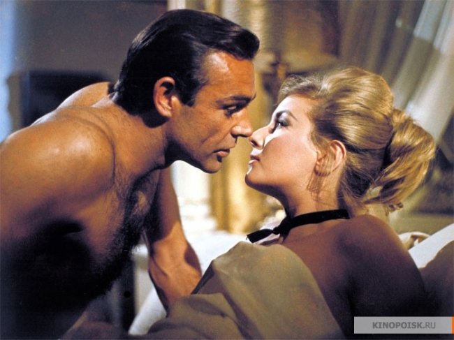 Девушки Бонда - в фильме«Из России с любовью»,девушку Бонда Т.Романову сыграла Даниела Бьянки - Биографии