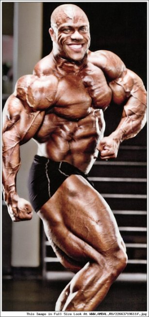 Фил Хит - Путешествие на Олимпию - Биографии