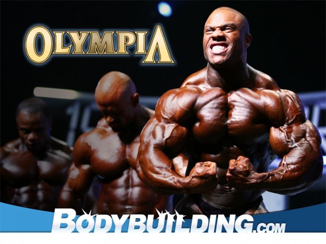 Фил Хит - Путешествие на Олимпию - Биографии