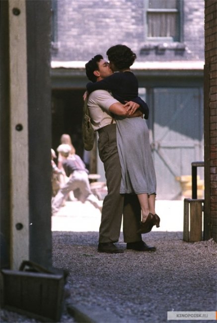 Нокдаун (2005) - Биографии