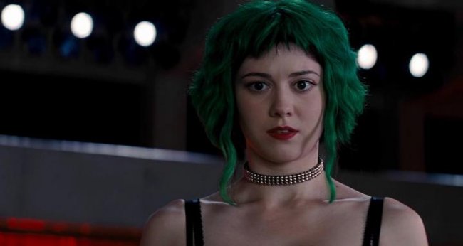 Ramona Flowers (Мэри Элизабет Уинстед) - Биографии