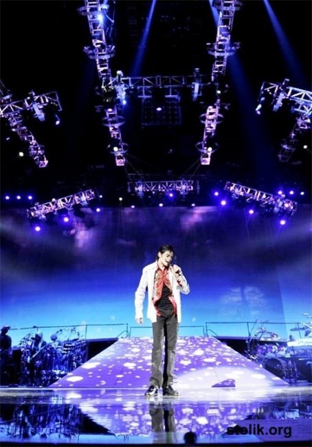 Майкл Джексон: Вот и все/This Is It - Биографии