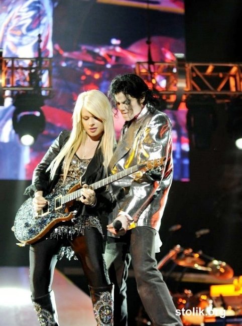 Майкл Джексон: Вот и все/This Is It - Биографии